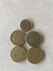 old Mexican pesos