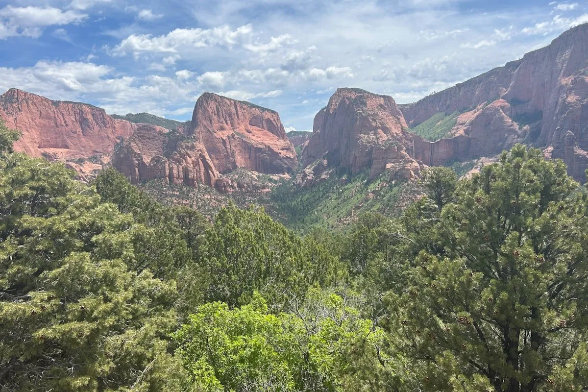 zion national park